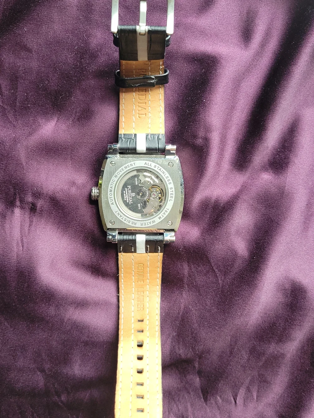 Puredial Automatic Men's Watch - Picture 2 of 2